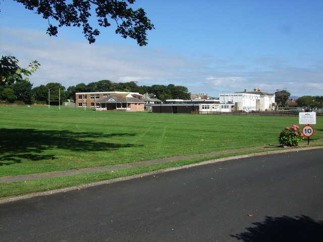 Buchan School